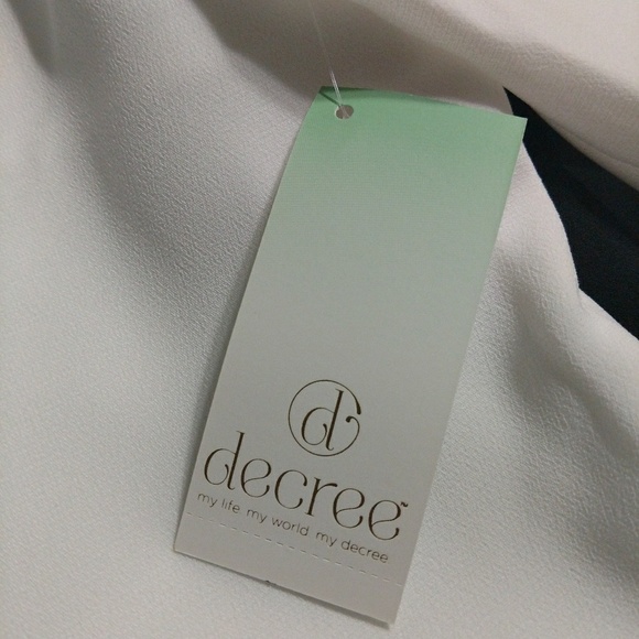 Two Blazers black and white - Picture 4 of 8